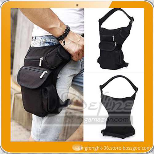 New Canvas Sports Racing Drop Leg Bag